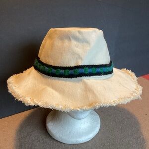 Classic duck canvas bucket hat size large